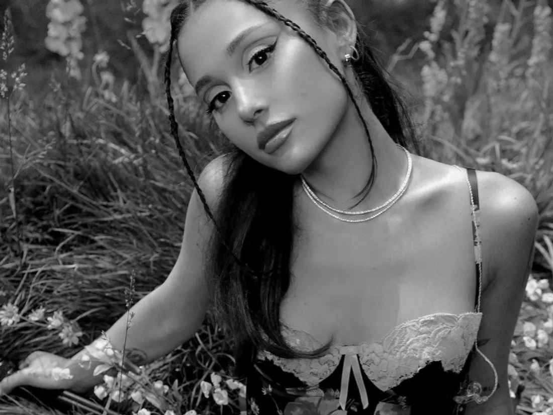 Ariana Grande lance son troisième parfum.